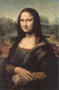 Mona lisa, Leonardo  Da Vinci